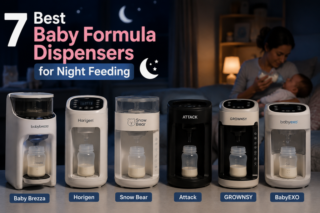best-baby-formula-dispensers-for-night-feeding